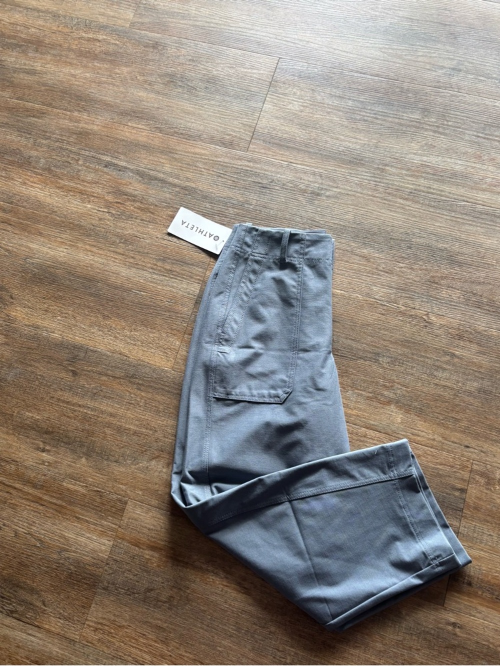 Athleta skyline high rise barrel pant. - Picture 3 of 4